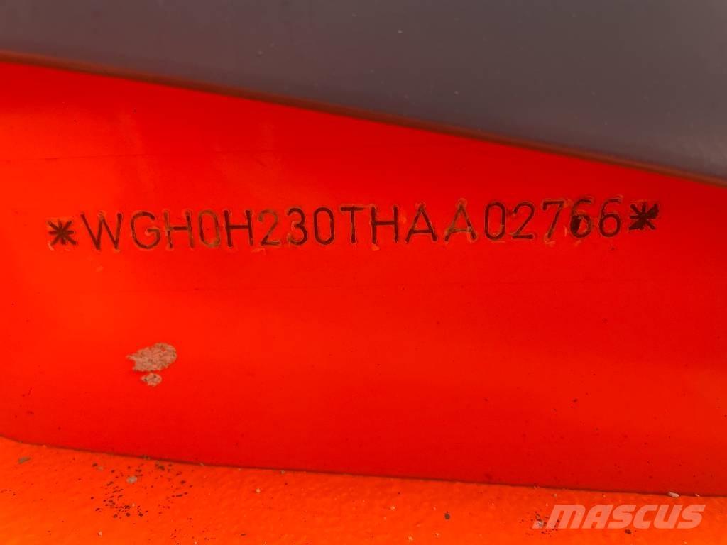 Hamm HD 12 VV Tandemové válce