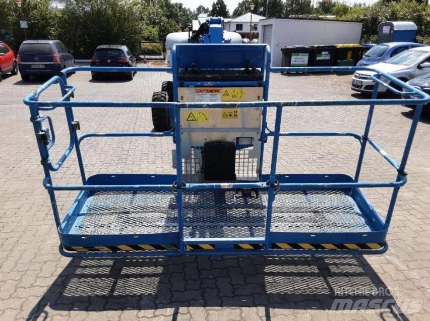 Genie S 45 Teleskopické plošiny