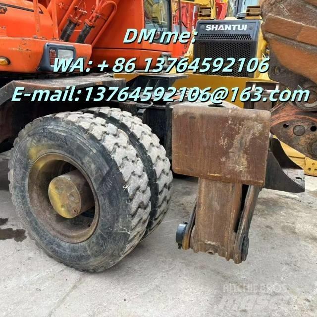 Doosan DH 210 W-7 Wheeled excavators