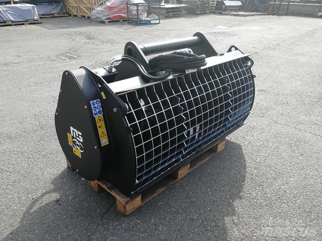 M3 Mixing Bucket BM Stroje na výrobu betonových prefabrikátů
