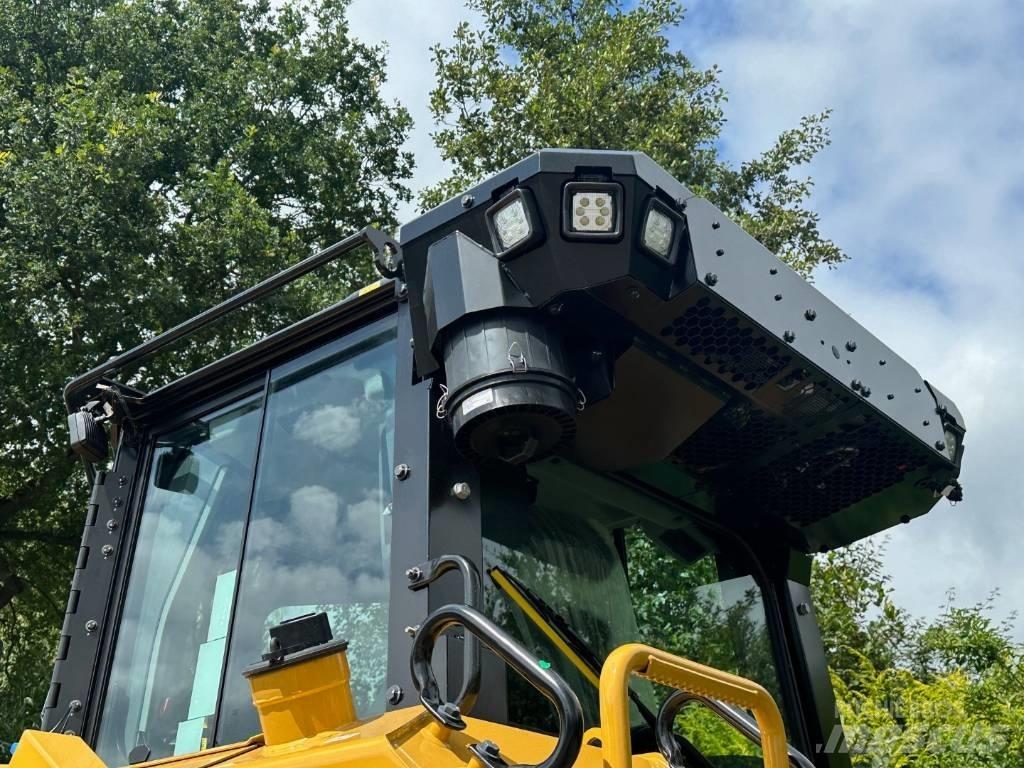 CAT D 6 LGP Pásové dozery