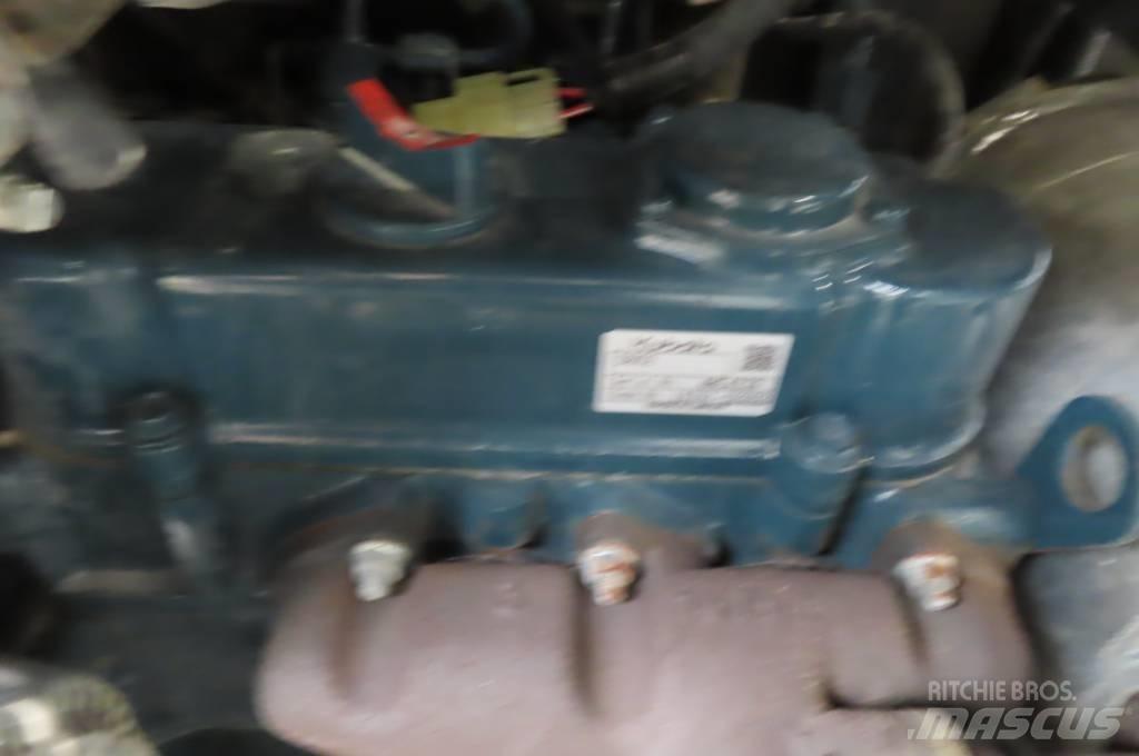 Kubota KX 018-4 Mini rýpadla < 7t