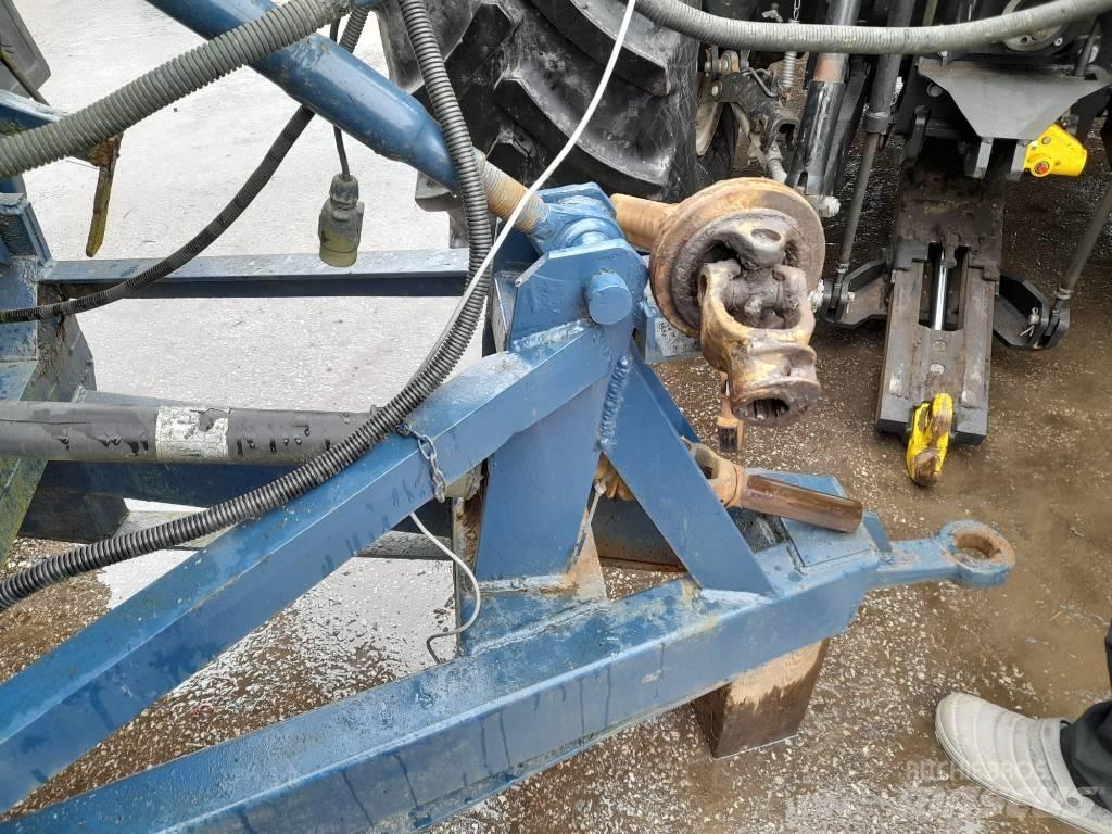 Bogballe M3 Q Rozmetadlo minerálních hnojiv