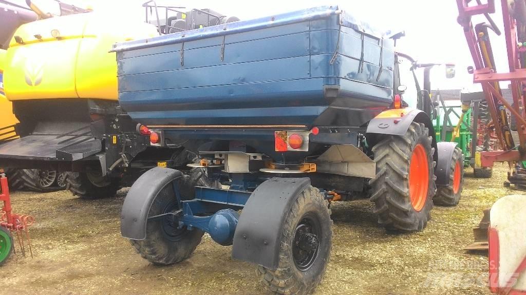 Bogballe M3 Q Rozmetadlo minerálních hnojiv