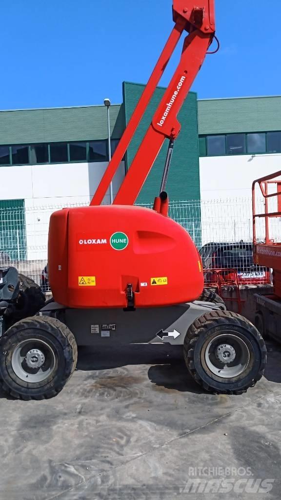 JLG 450 AJS II Kloubové plošiny