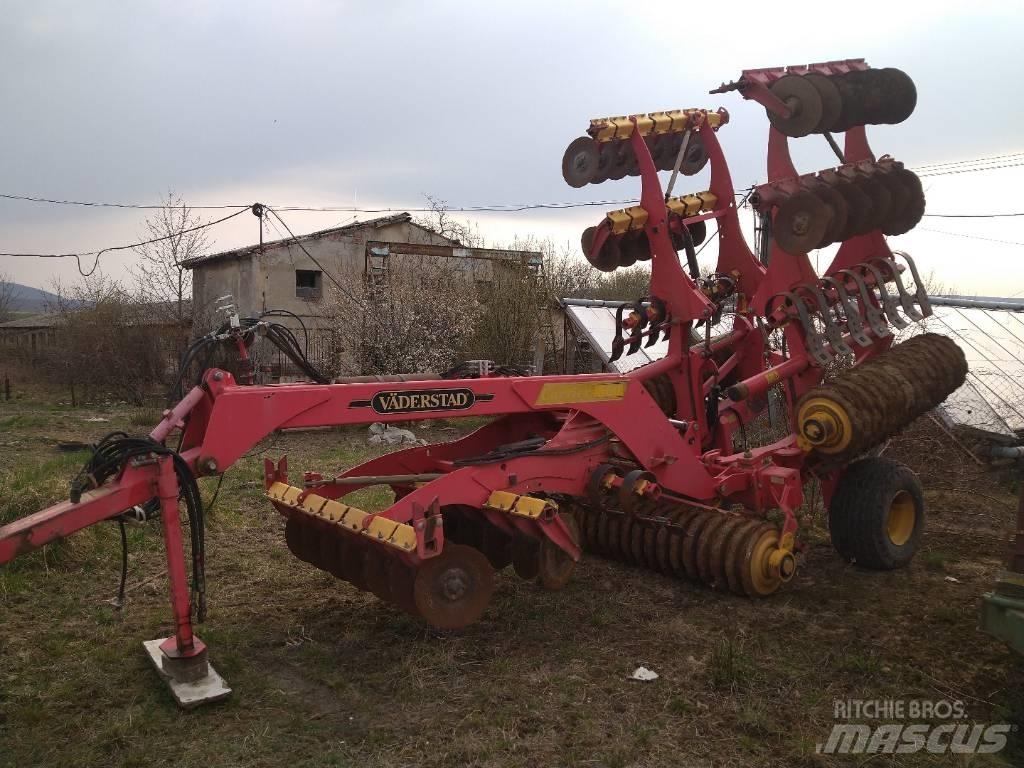 Väderstad Carrier500 Talířové brány
