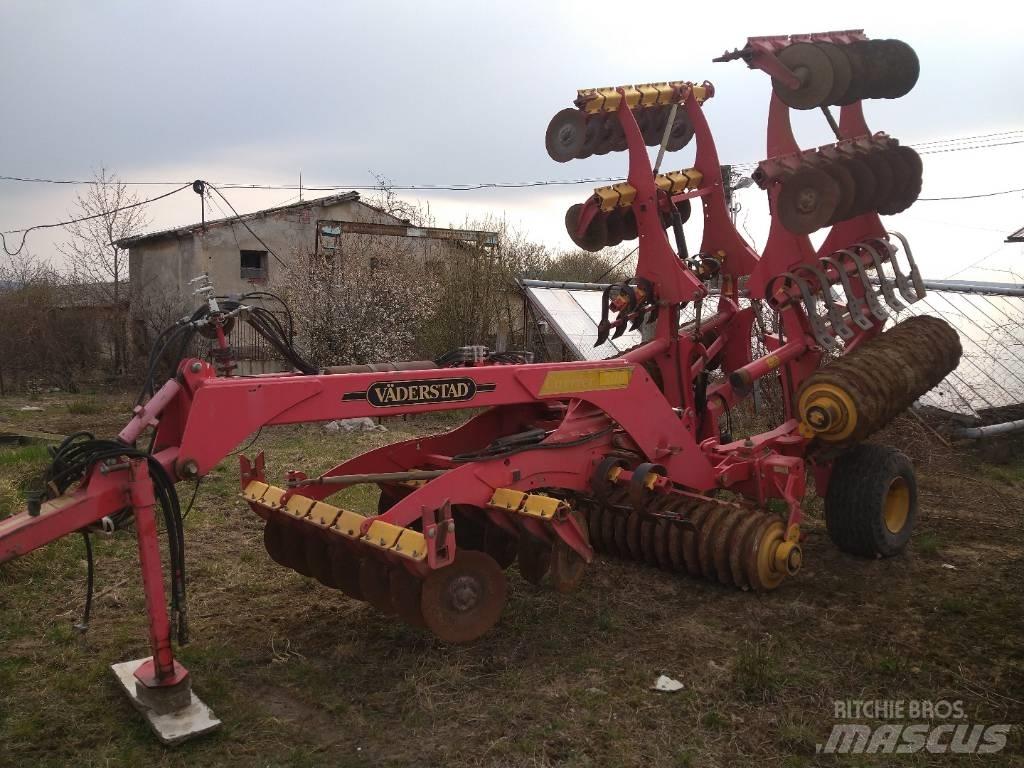 Väderstad Carrier500 Talířové brány