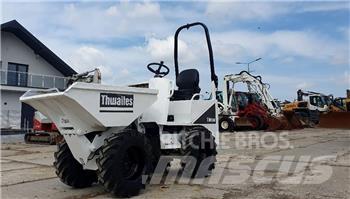 Thwaites Mach 201 Vyklápěcí dempry