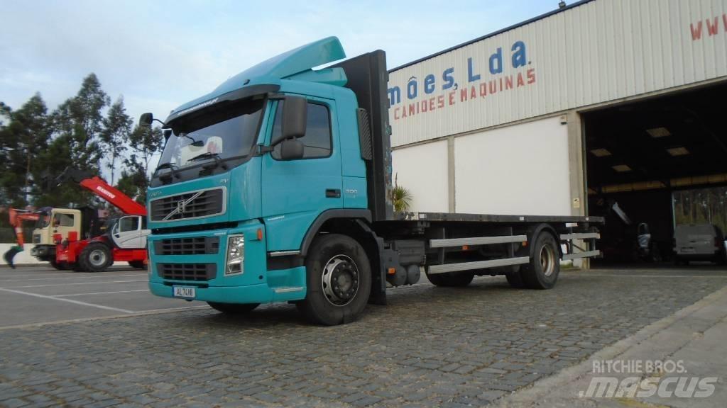 Volvo FM 9 300 Valníky/Sklápěcí bočnice