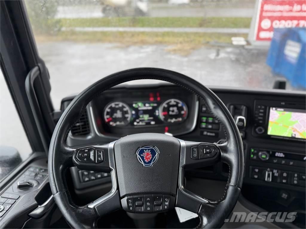 Scania R650 6X4 Tahače