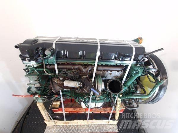 Volvo D13C420 EUV Motory