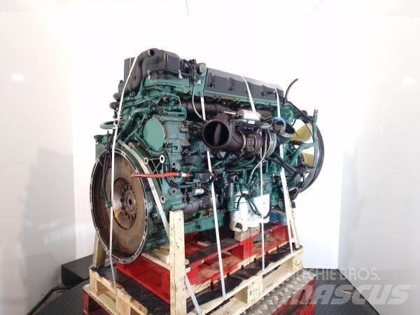 Volvo D13C420 EUV Motory