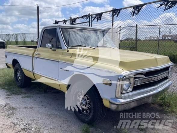 Chevrolet C10 Stavebnictví - ostatní