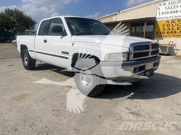 Dodge 2500SLT Stavebnictví - ostatní