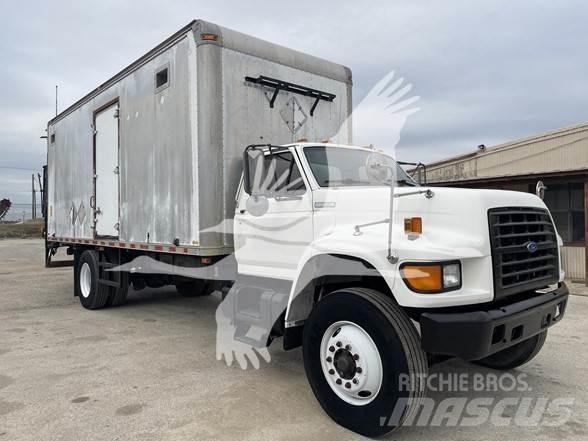Ford F800 Stavebnictví - ostatní