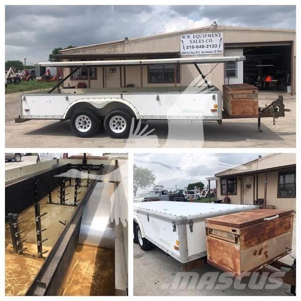  HASTINGS Další přívěsy