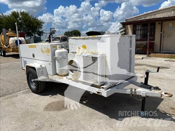  HESCO 4800-15 Plynové generátory
