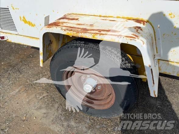  HESCO 4800-15 Plynové generátory
