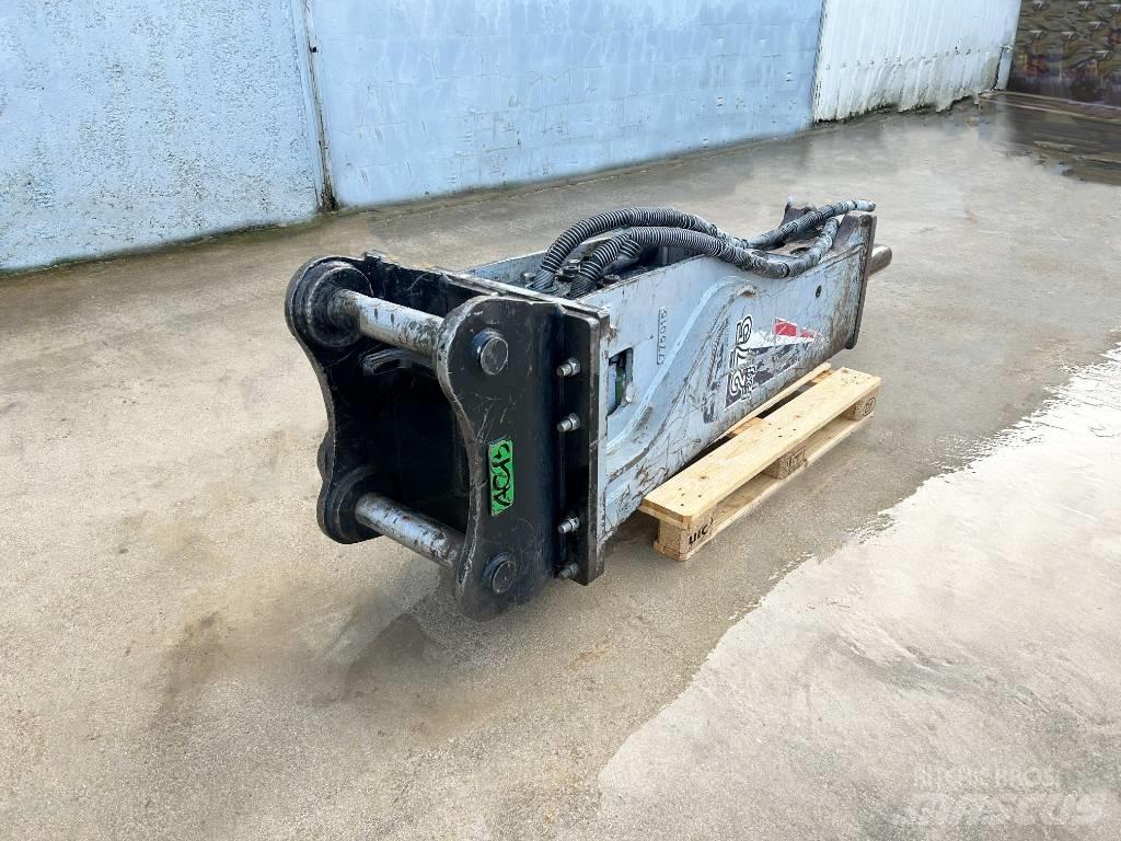 Furukawa FXJ 275 Bourací kladiva / Sbíječky
