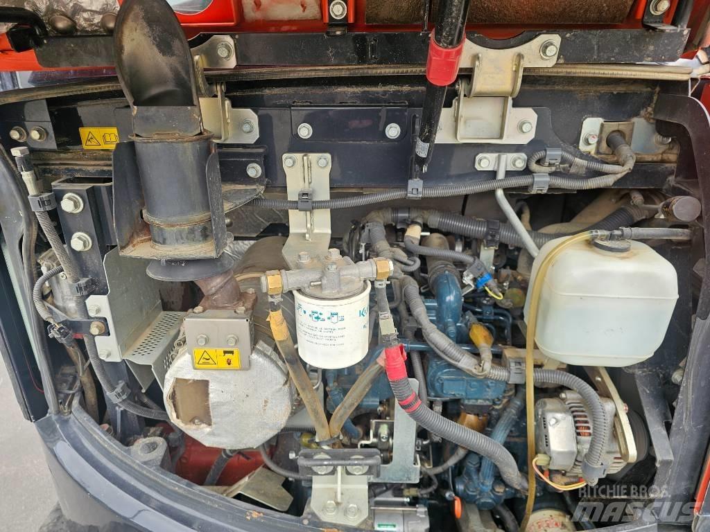 Kubota U 50-5 Mini rýpadla < 7t