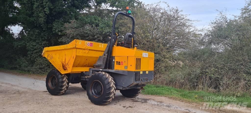 Terex TA9 Dumper Vyklápěcí dempry