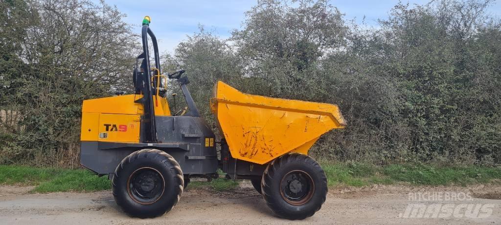 Terex TA9 Dumper Vyklápěcí dempry