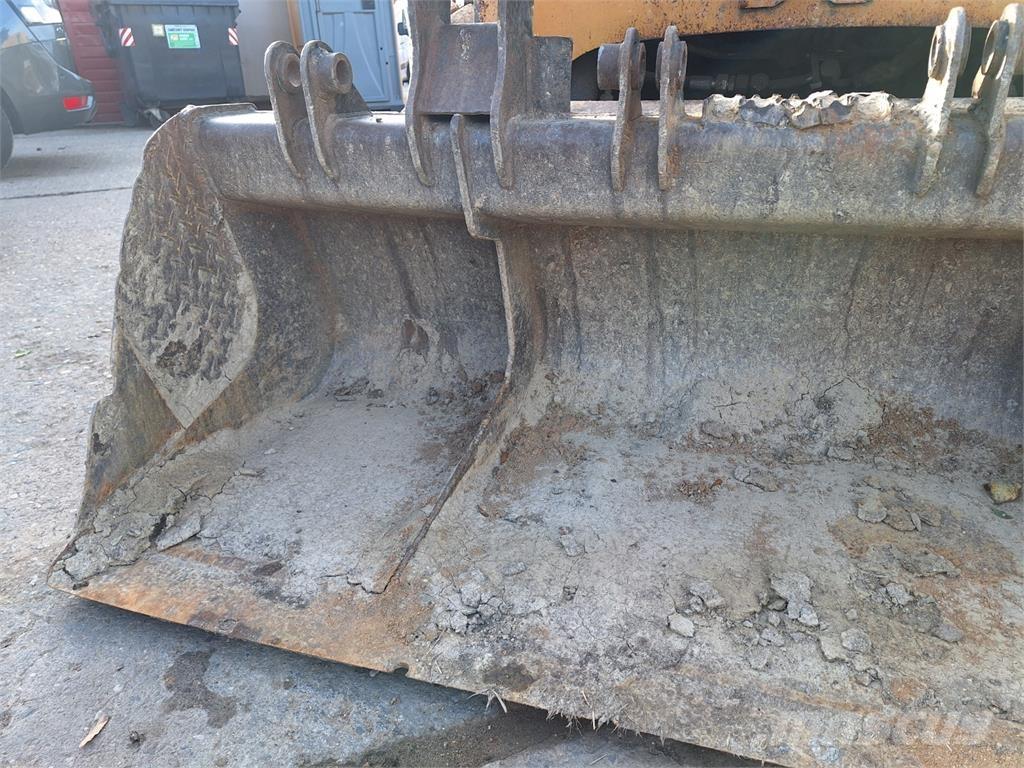 CAT 248 B Stavebnictví - ostatní