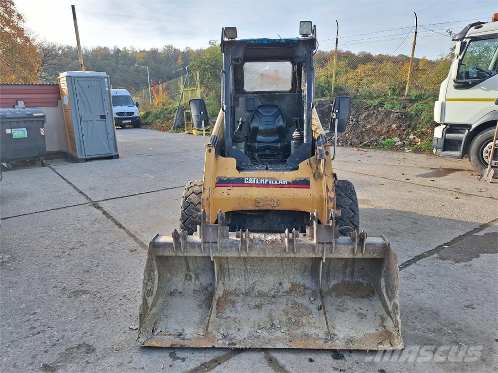 CAT 248 B Stavebnictví - ostatní