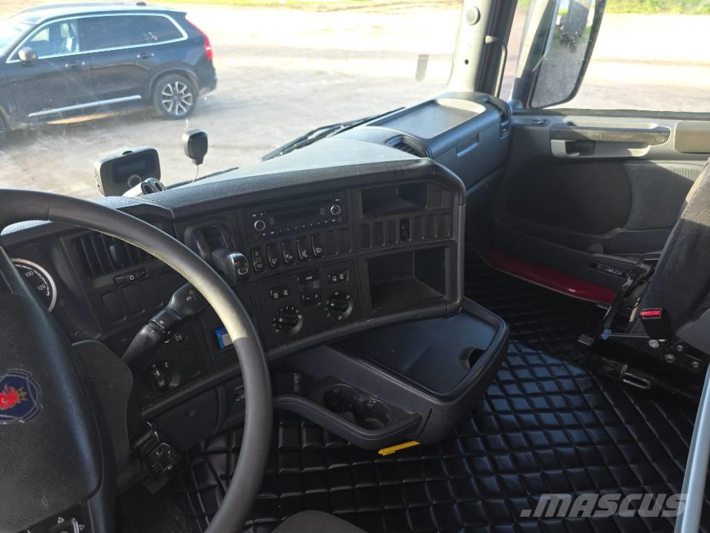 Scania R450 Tahače