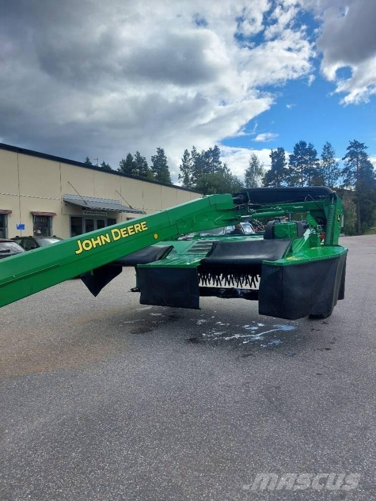 John Deere 735 Kondicionér žacího stroje