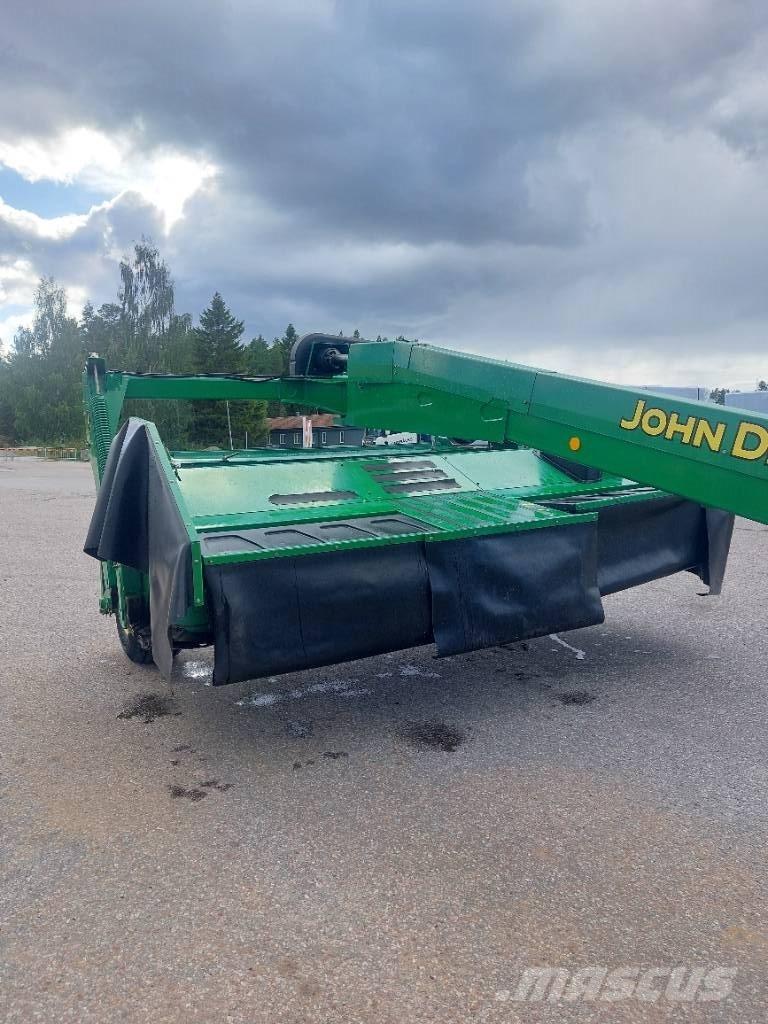 John Deere 735 Kondicionér žacího stroje