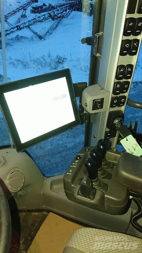 Volvo L150H, UTHYRES Kolové nakladače