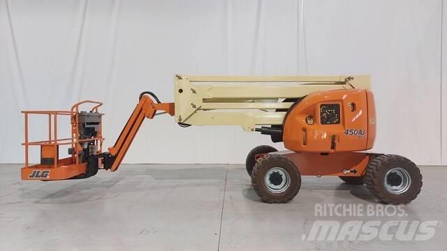 JLG 450 AJ Kloubové plošiny