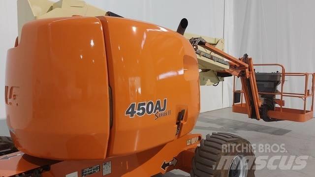 JLG 450 AJ Kloubové plošiny