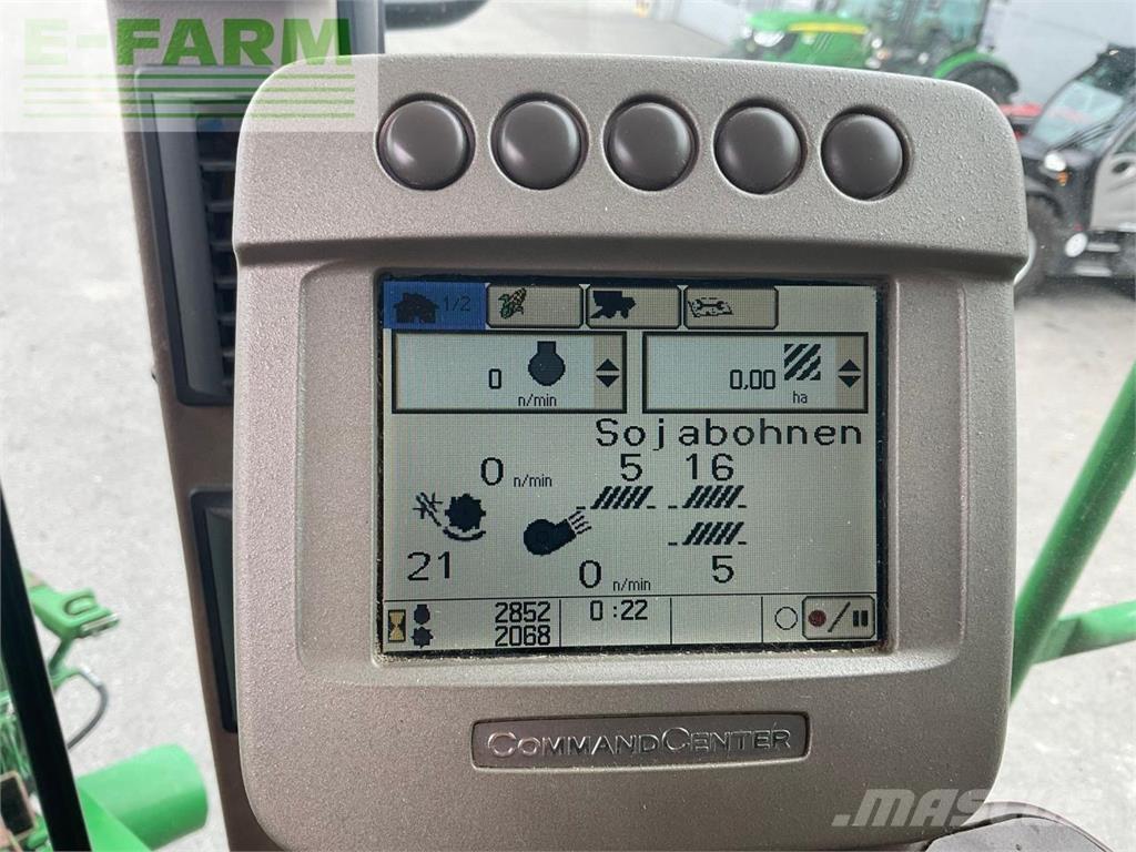 John Deere T560HM Sklízecí mlátičky