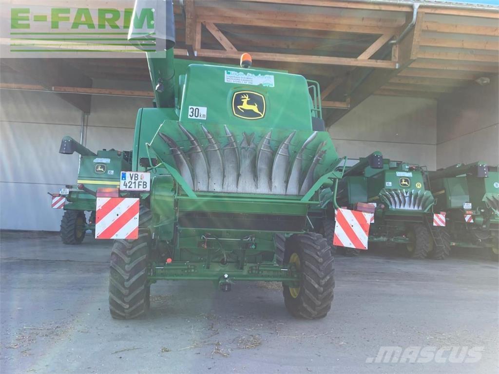 John Deere T560HM Sklízecí mlátičky