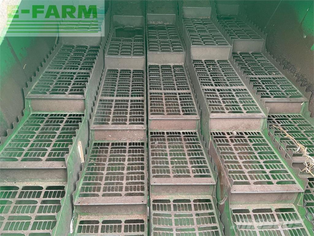 John Deere T560HM Sklízecí mlátičky