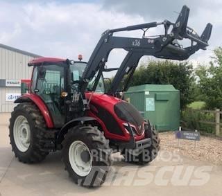 Valtra A 85 SH Traktory