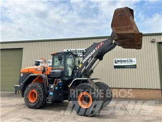 Doosan DL420-7 Kolové nakladače