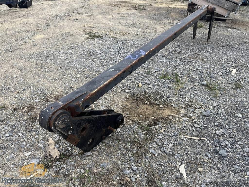 Loglift 190 Těžební jeřáby