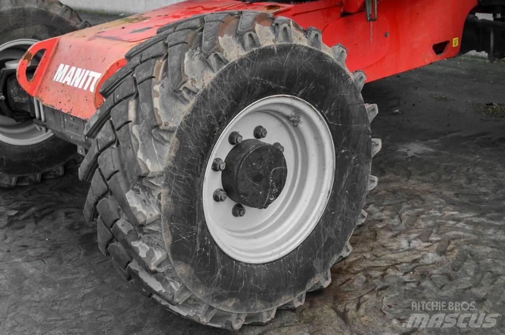 Manitou 200 ATJ Kloubové plošiny