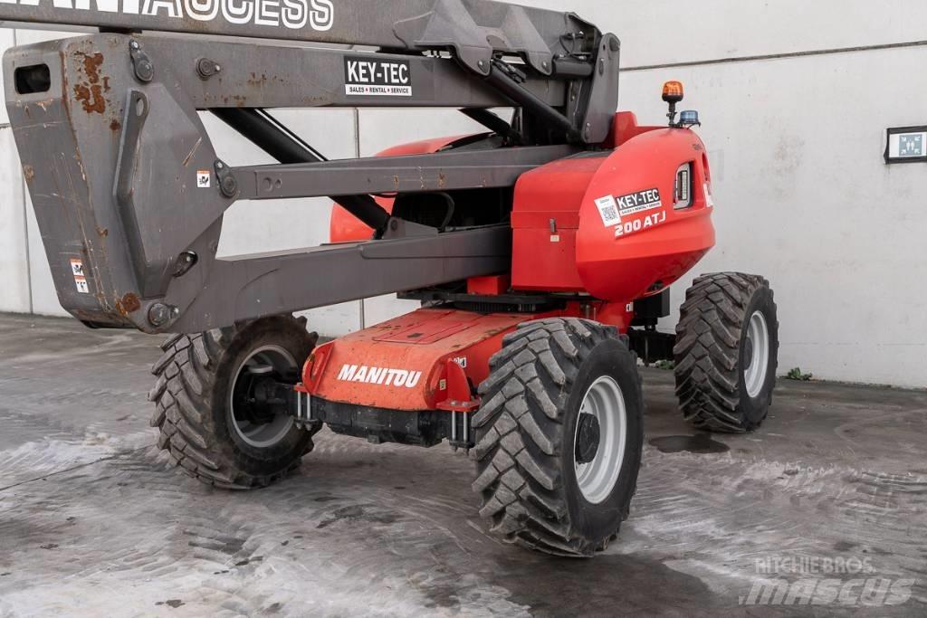 Manitou 200 ATJ Kloubové plošiny