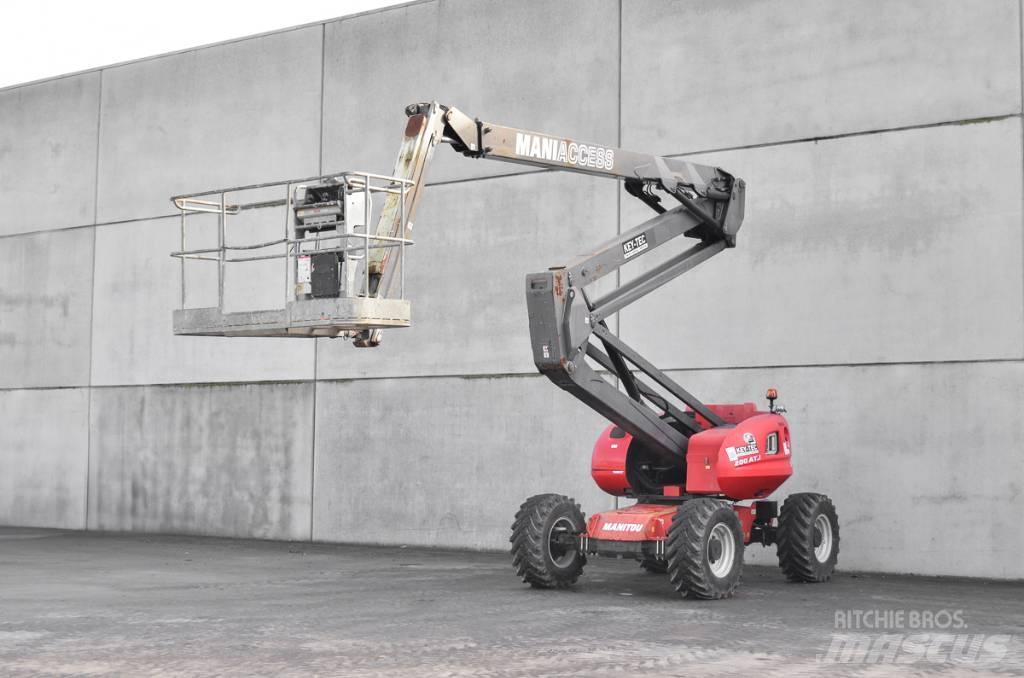 Manitou 200 ATJ Kloubové plošiny