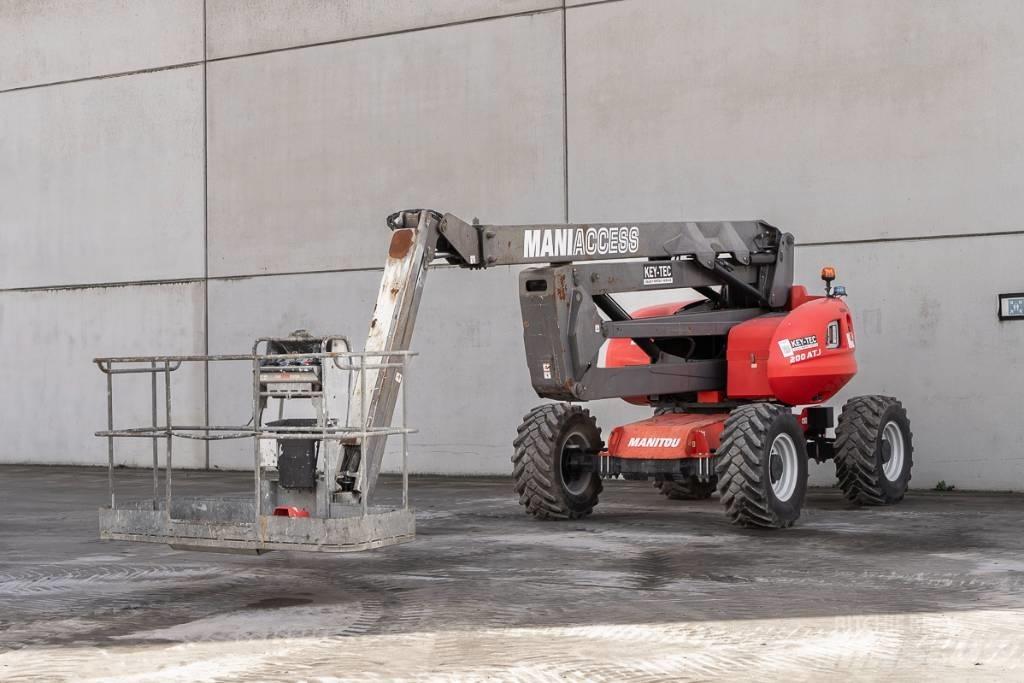Manitou 200 ATJ Kloubové plošiny