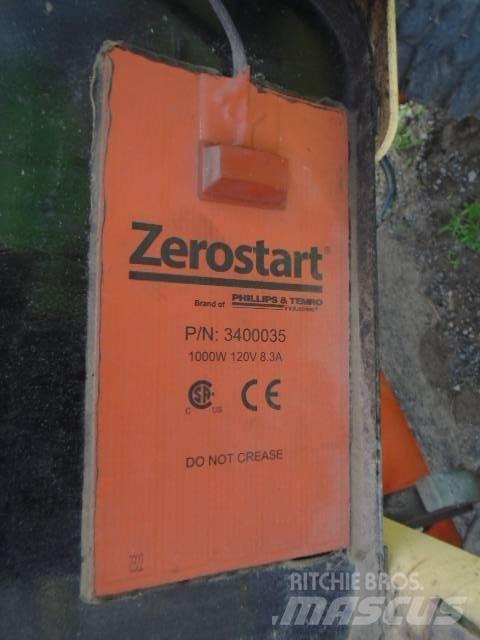 JLG 460 SJ Teleskopické plošiny