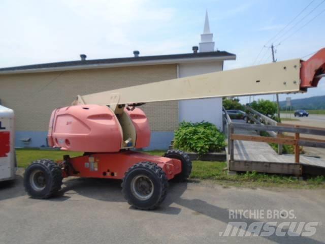 JLG 460 SJ Teleskopické plošiny