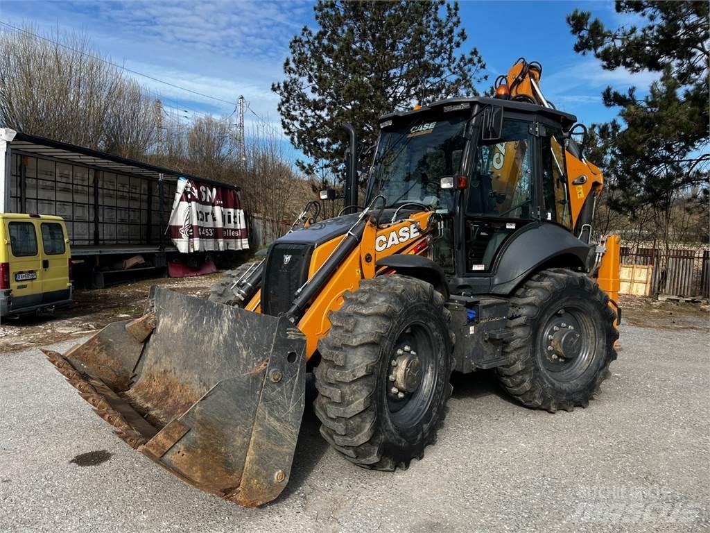 CASE 695SV 4X4 Stavebnictví - ostatní
