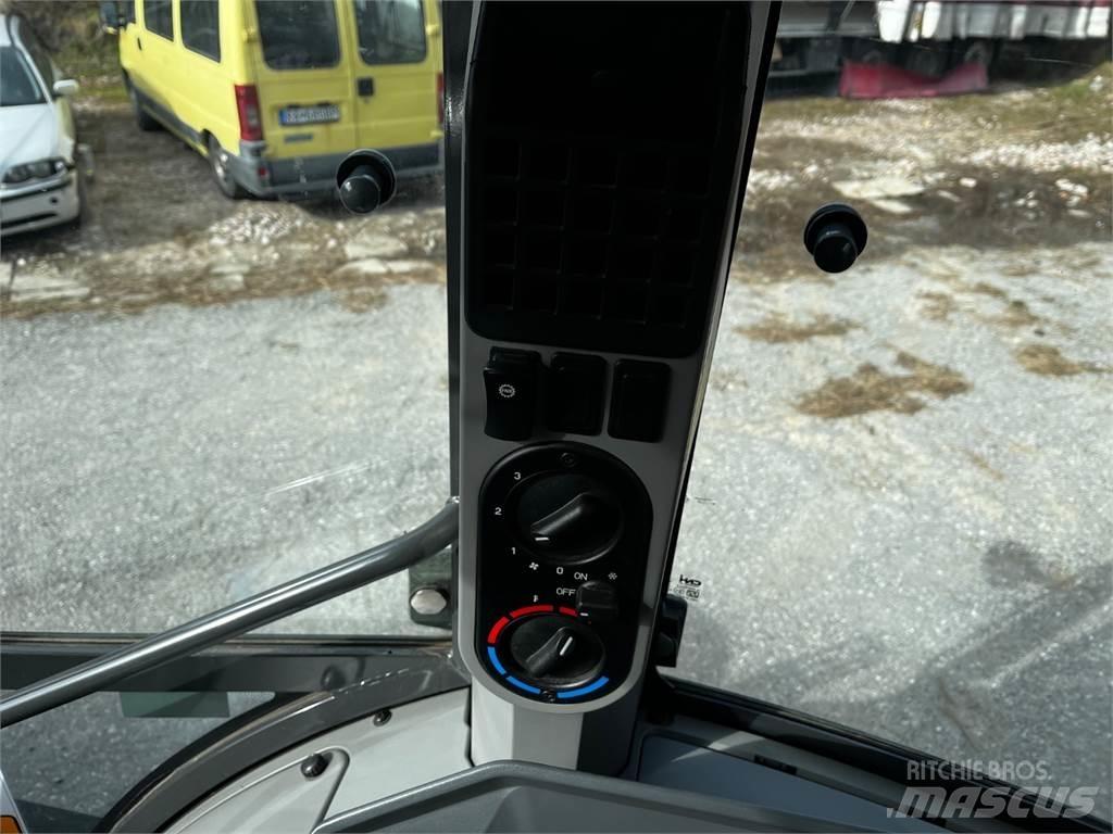 CASE 695SV 4X4 Stavebnictví - ostatní