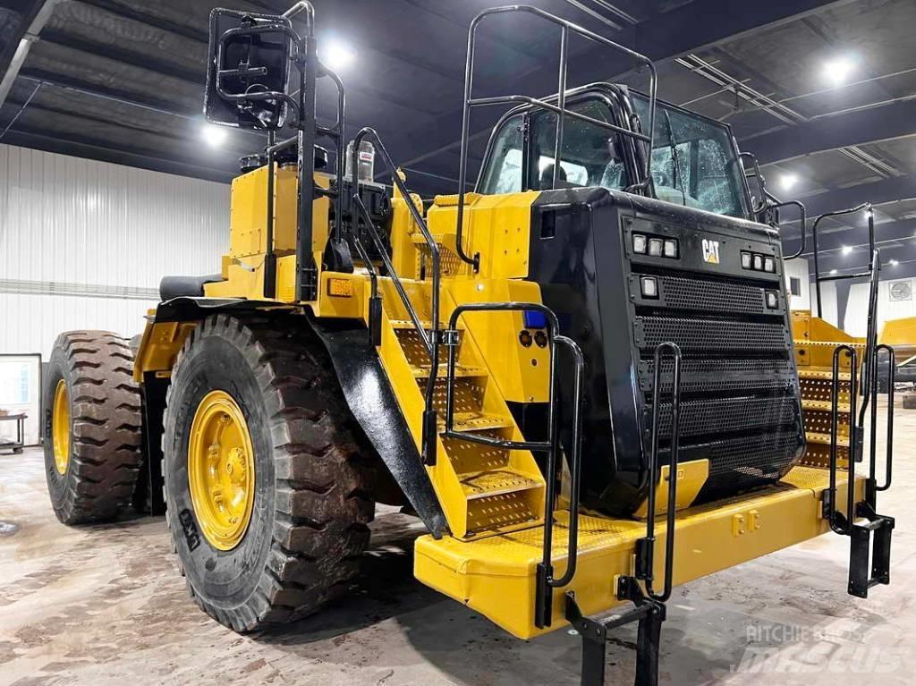 CAT 773G Kloubové dempry