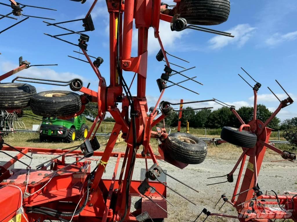 Kuhn Gf 10601 TO Obraceče a shrabovače sena
